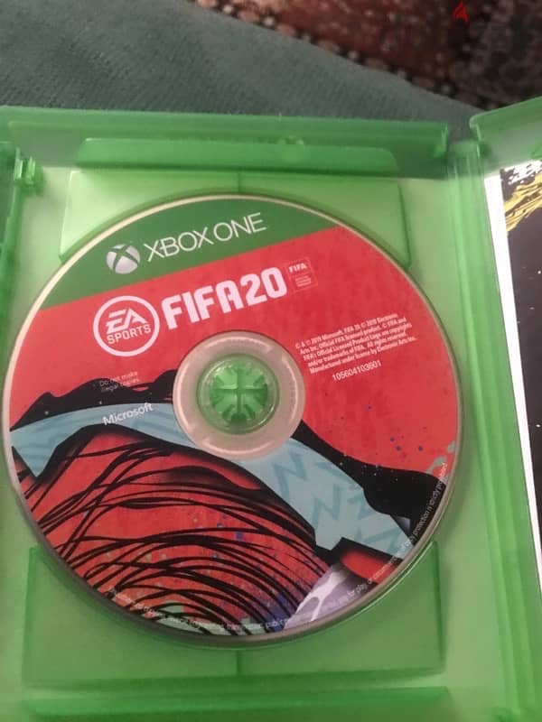 fifa 20 xbox one 2