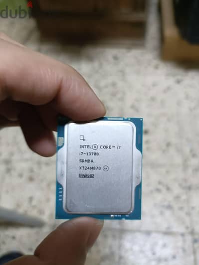 core 7 13700+ram 16gb ddr5 4800mhz