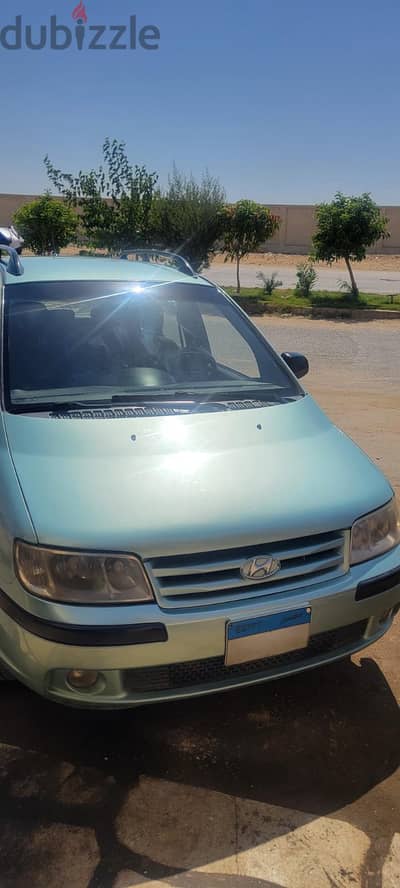 Hyundai Matrix 2006