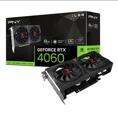 PNY RTX4060 8GB OC
