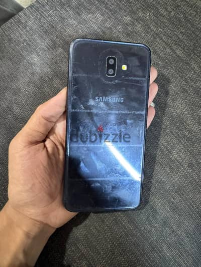 سامسونج j6+