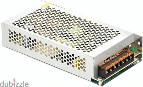 12V 10A Power Supply 120W | Industrial Switching Adapter
