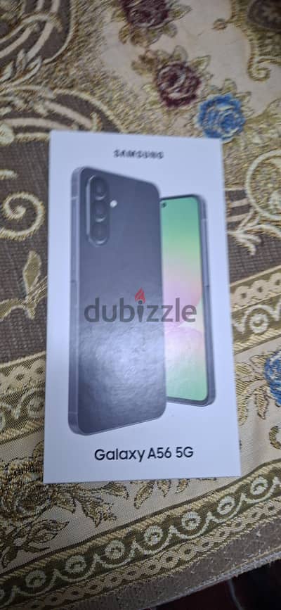 سامسونج ايه 56