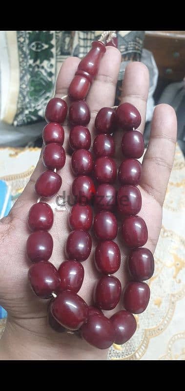 سبحة فاتوران كبيرة وقديمة للبيع