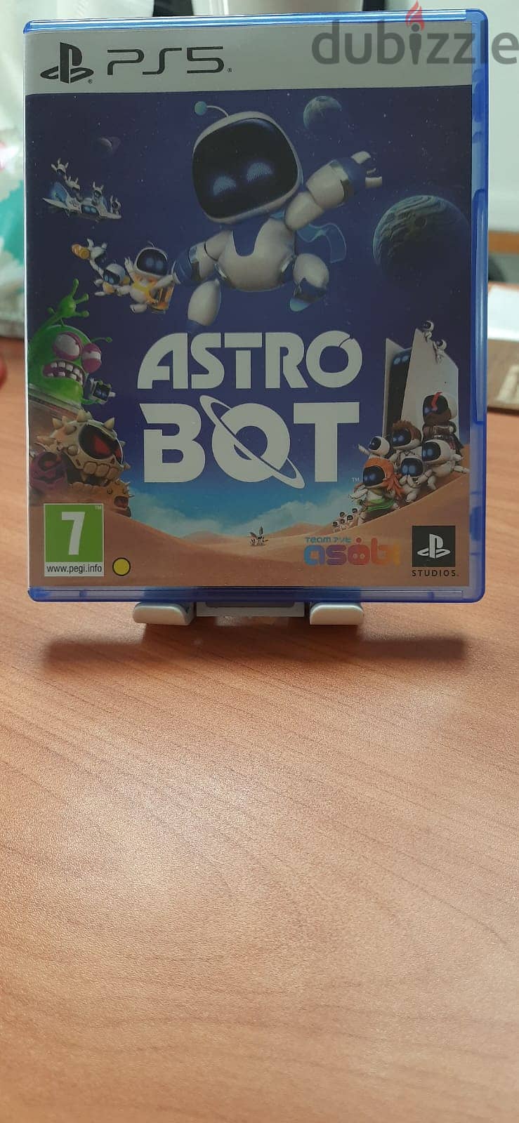 Astro Bot PS5 CD 2