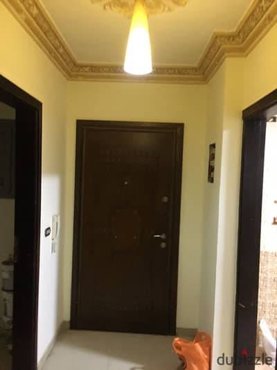 Office for rent in Dokki next to the metro fully air-conditioned 5 rooms
