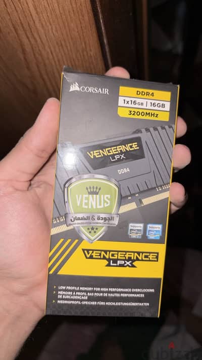رام 16 جيجا ddr4