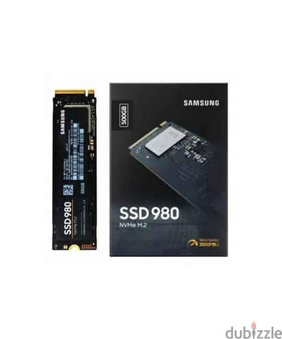 Samsung 980 500GB