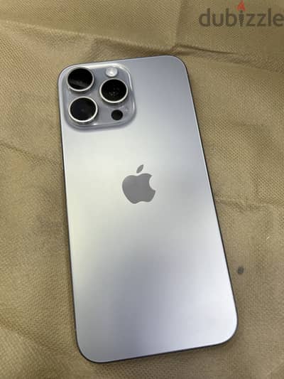 Iphone 15 promax 256