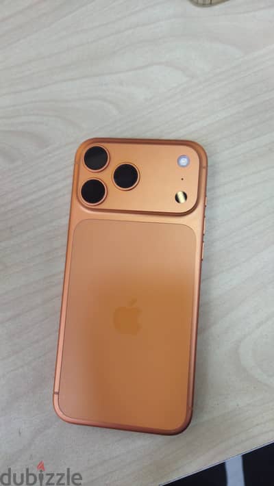Apple - iPhone 17 Pro Max
