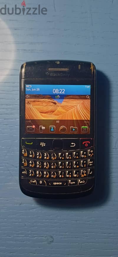 BlackBerry 9780 Bold