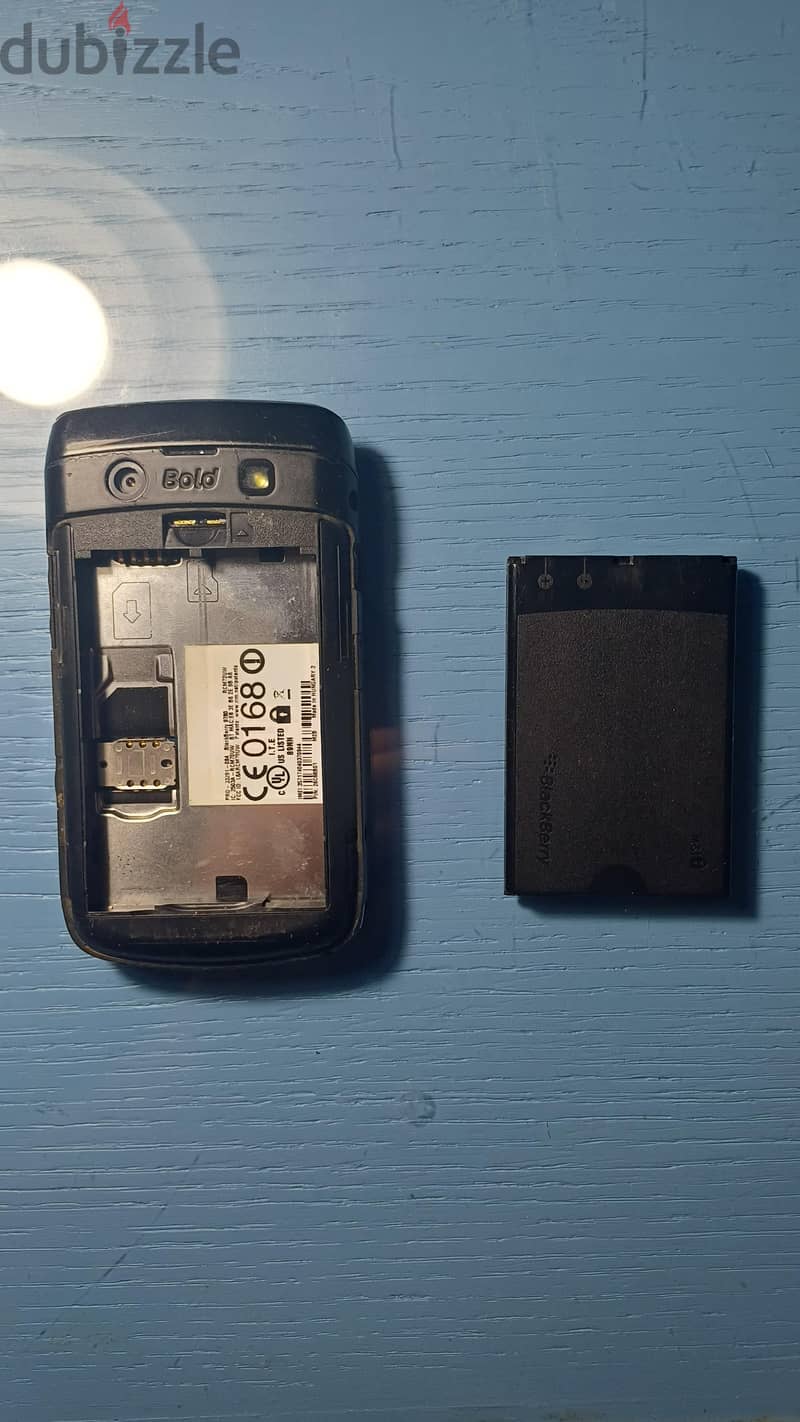 BlackBerry 9780 Bold 3