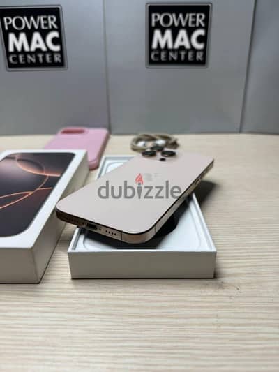 آبل - آيفون 16 برو ماكس