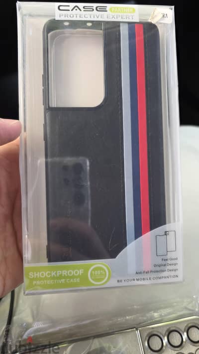 5 جرابات s21 ultra