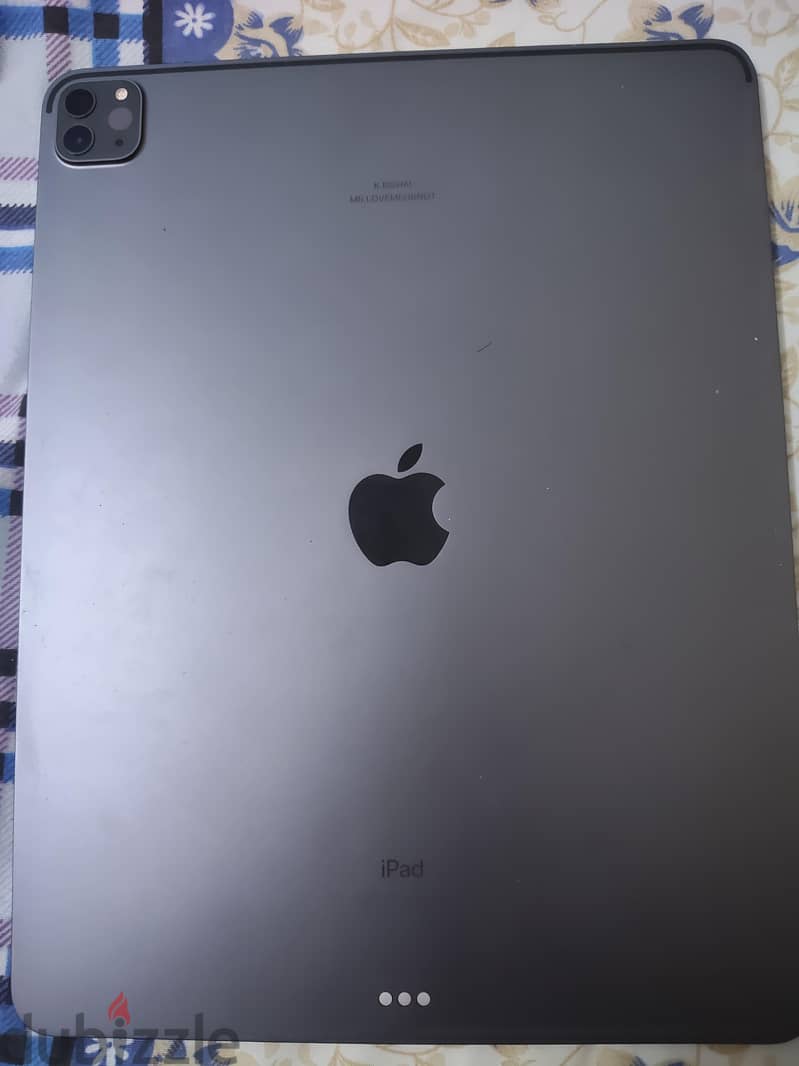 ipad pro 12.9 (4gen) 2