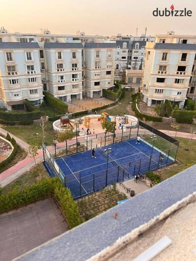 Luxury Penthouse for Rent | Mountain View Hyde Park | Double Private Roof | Fully Furnished | Open Pool View