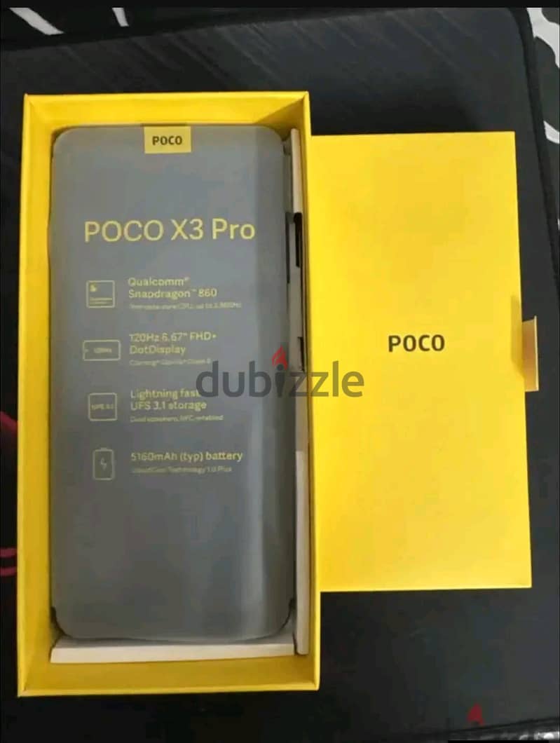 poco x 3 pro 2