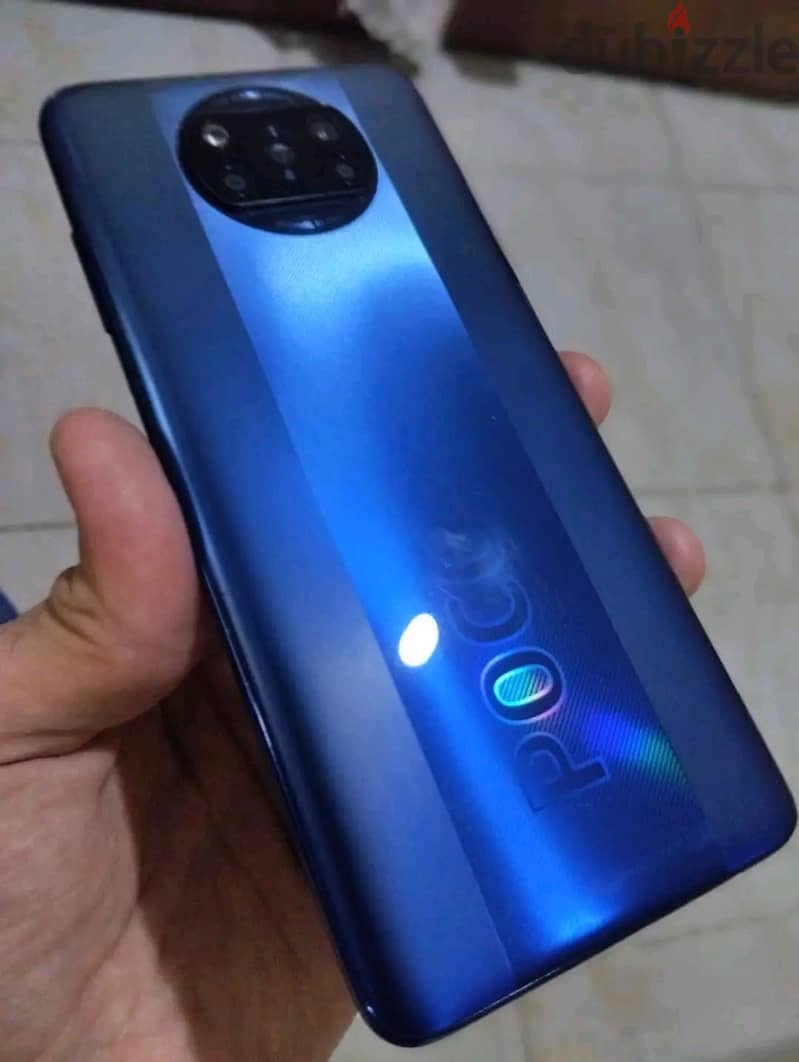 poco x 3 pro 3