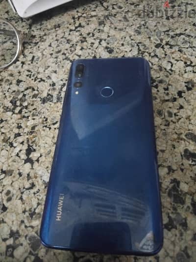 موبايل هواوي Huawei  Y9 Prime زهراء مصر القديمه