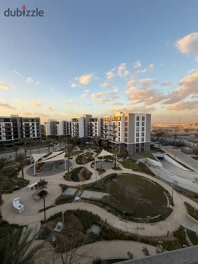 Live in one of New Cairo's most prestigious communities with this spacious apartment in Cairo Festival City, offering comfort, privacy, and a premium