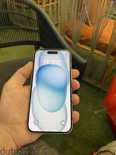 Apple - iPhone 15