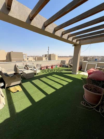 Luxury Penthouse for Sale | Village Gate Palm Hills | 90m² Private Roof | Prime Location Own a spacious penthouse in Village Gate Palm Hills, one of