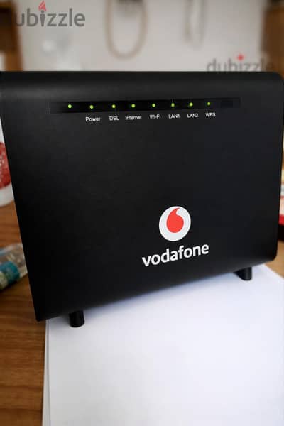 راوتر فودافون 5G