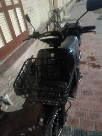 اسكوتر فيجوري