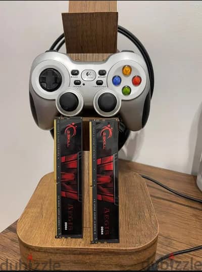 G. Skill Aegis 16GB (2x8GB) DDR4 3000MHz بحالة ممتازة