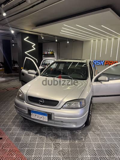 اوبل أسترا 2000 للبيع القاهرة