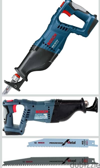 bosch battery drill and bosch professional reciprocating saw 12312