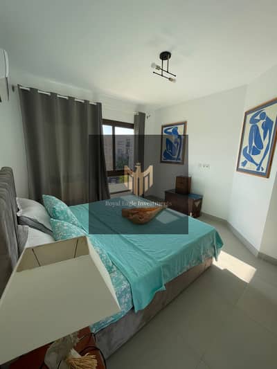 75 sqm Chalet for Sale in Marina 1 – Marassi North Coast