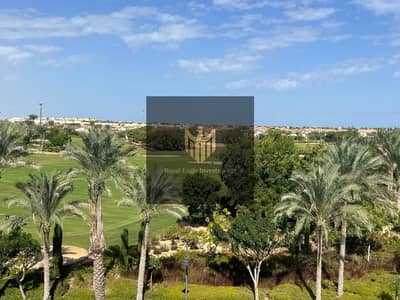 شاليه للبيع | الساحل الشمالي 3 غرف 3 حمام - إطلالة مباشرة على البحيرة وأول صف على الجولف، مع تشطيبات ومفروشة بالكامل استلام فوريMarassi -Northcoast