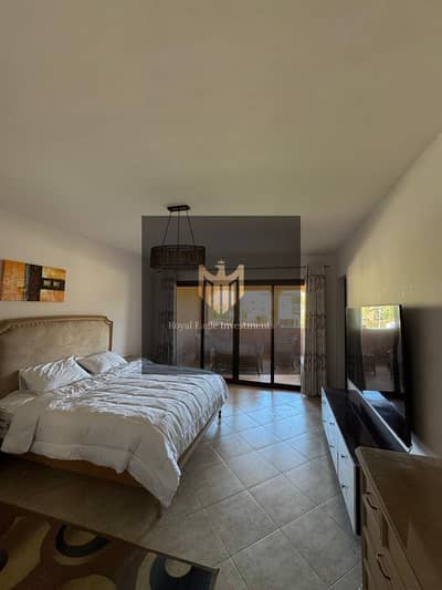 Villa townhouse for sale in marassi - north coast direct on landscape