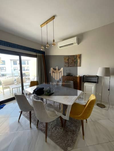 Chalet for sale in marassi overlooking golf - north coast