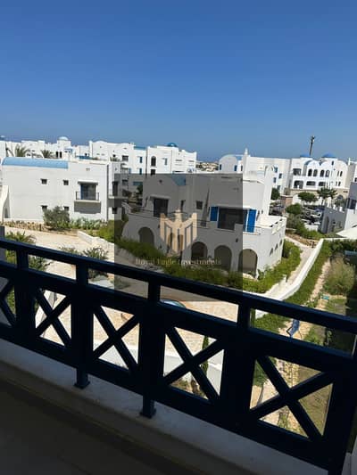 Fully Finished Chalet 170 sqm for Sale in Marassi Greek | 3 Bedrooms | Ready to Move