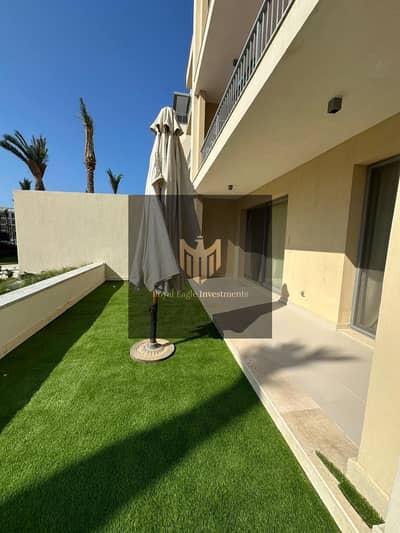 Chalet ground floor for sale in marassi facing north - north coast
