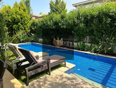 امتلك فيلا ستاند ألون للبيع في مراسي فيكتوريا 500 متر