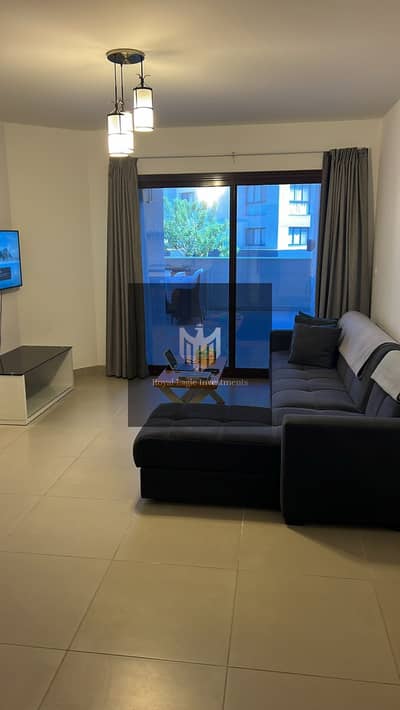 Ready-to-Move Apartment in Marina Residence | 110 SQM | Fully Furnished - Chalet in Marassi - North Coast