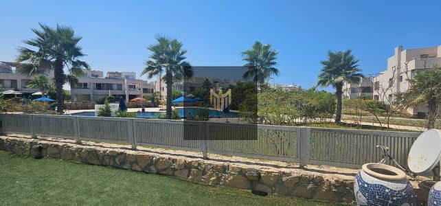 Junior Chalet Ground Floor for Sale in Hacienda Bay | 175 SQM + 150 SQM Garden