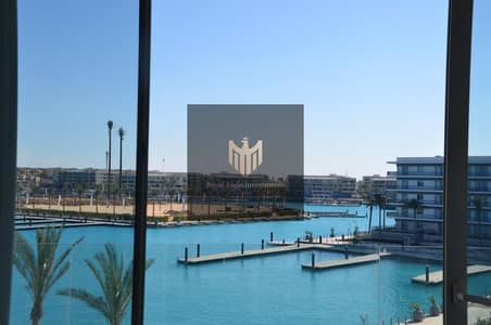 للبيع | شاليه غرفة نوم في ذا أدرس بيتش مراسي The Address Beach | موقع مميز