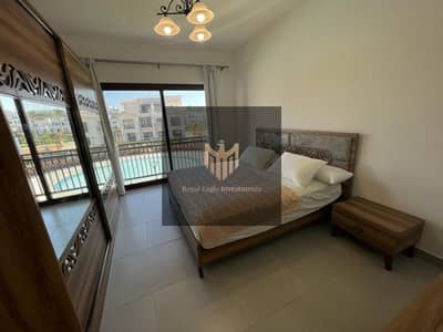 توين هاوس للإيجار في Marassi Salerno | مباشر على اللاجون | 3 غرف