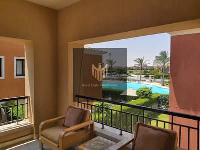 Exclusive marassi penthouse rental 3 bedrooms - north coast