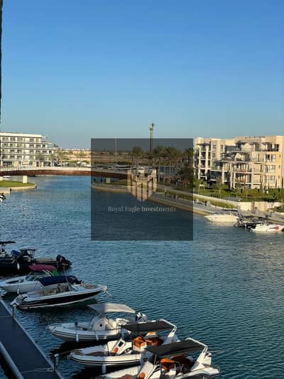 Premium Chalet for Rent in Marassi Marina 1 – 2 Bedrooms for a Perfect Summer Stay
