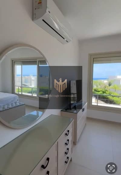 شاليه فاخر للإيجار في هاسيندا وايت |  Hacienda White 3 ماستر + فيو بحر