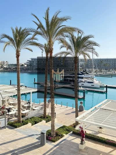 For sale: Chalet, 1 bedroom, lowest price in Marina Marassi, finished with kitchen and air conditioning, North Coast, near the sea.