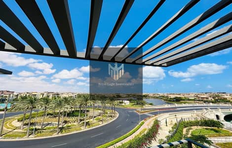 For sale: Cheapest 1-bedroom chalet in Marassi fully furnished bahry including kitchen and air conditioning close to amenities immediate occupancy dev
