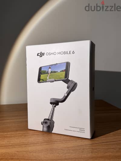 DJI osmo mobile 6