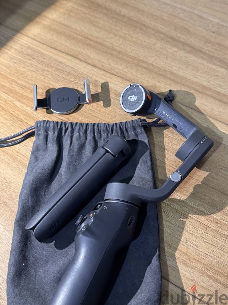 DJI osmo mobile 6 3