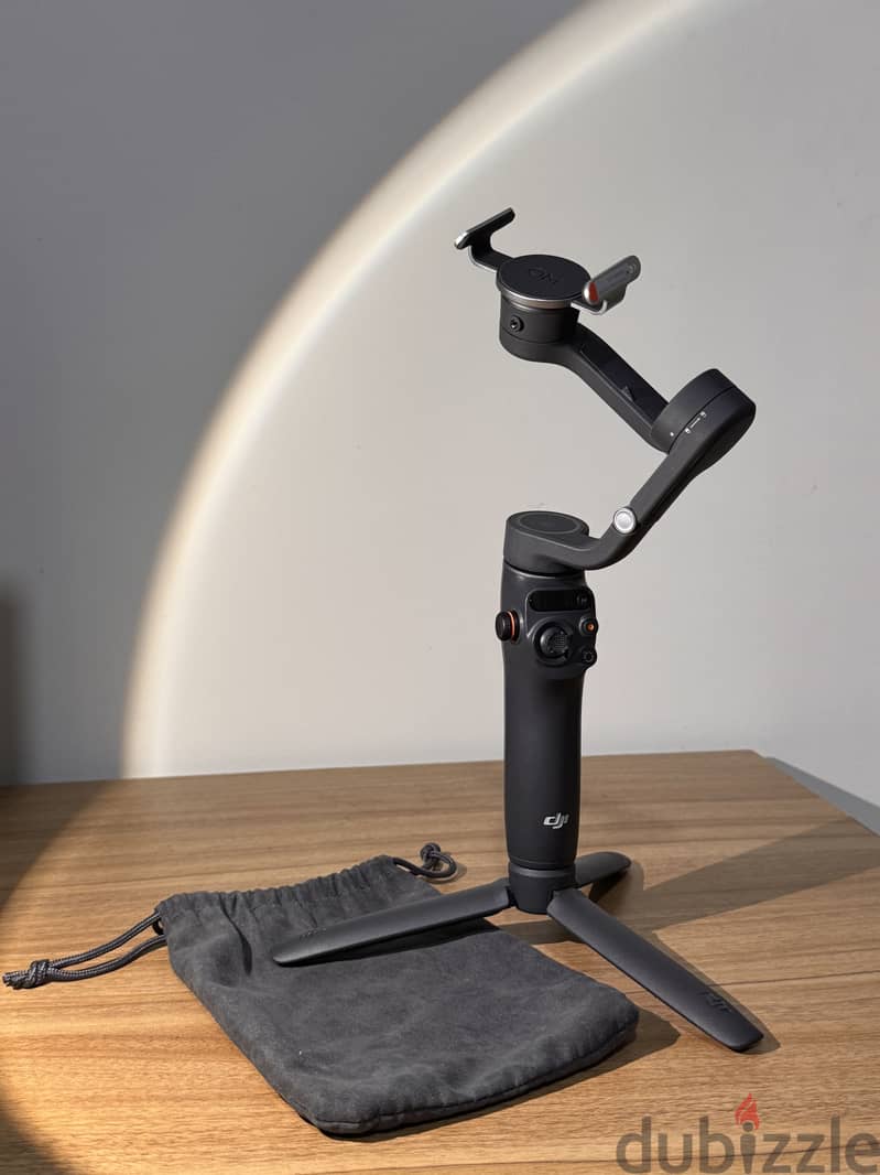 DJI osmo mobile 6 4